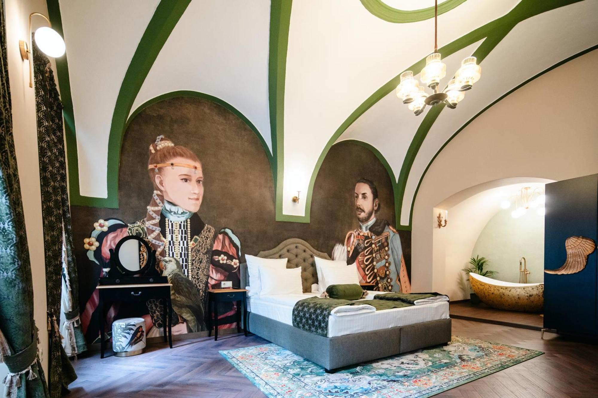 Victorian House Apartman Nagyszeben Kültér fotó