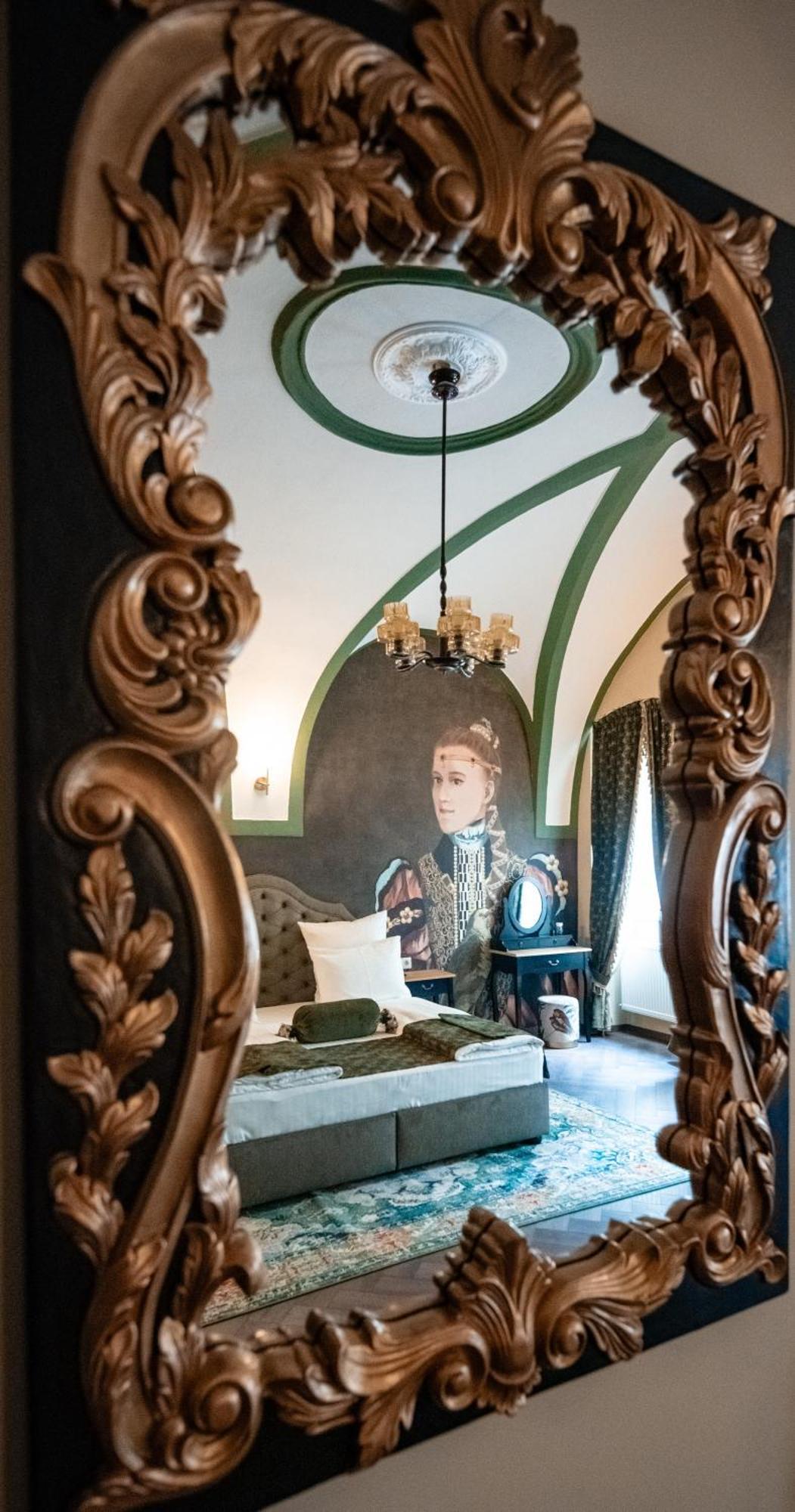 Victorian House Apartman Nagyszeben Kültér fotó