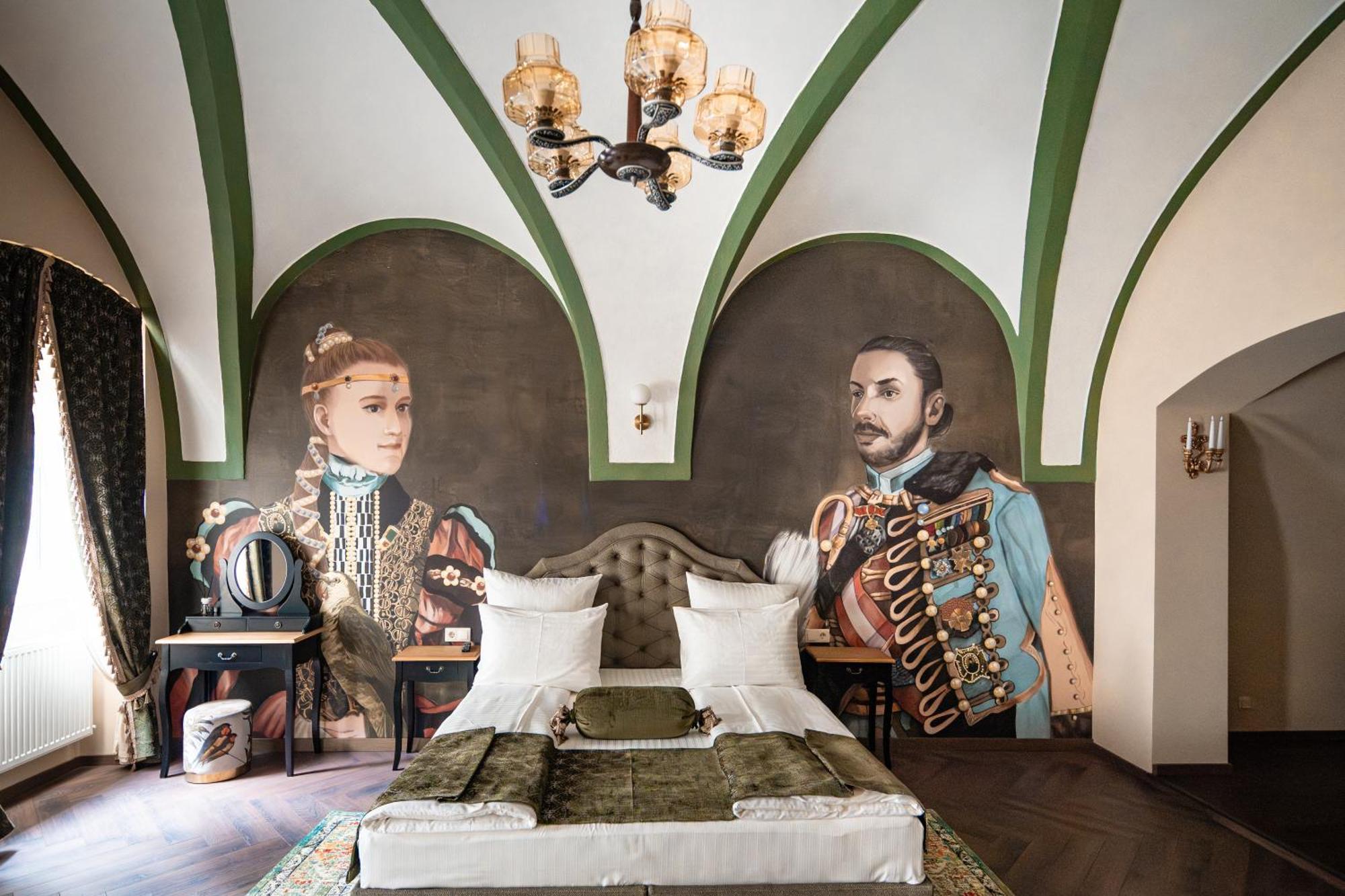 Victorian House Apartman Nagyszeben Kültér fotó