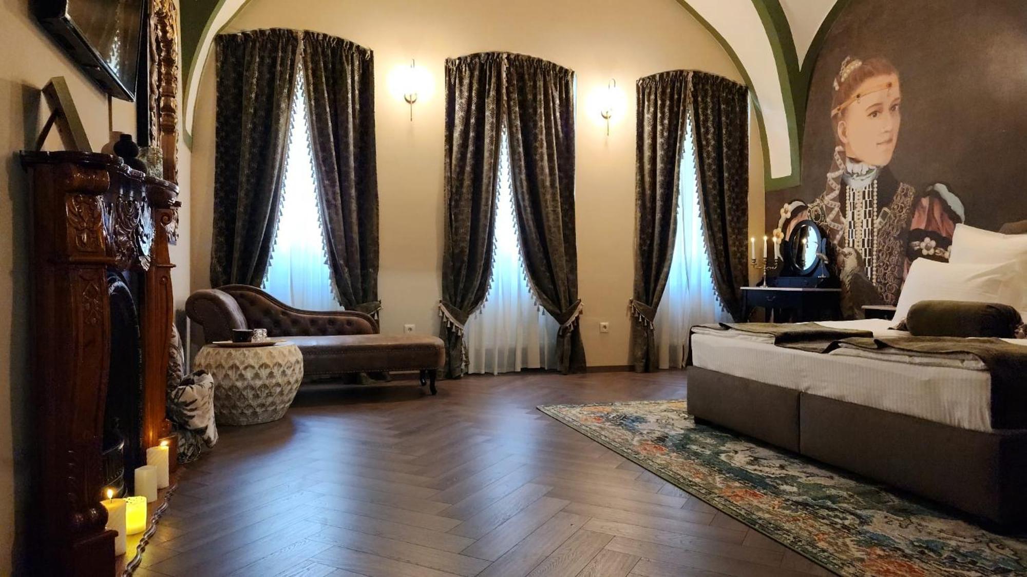 Victorian House Apartman Nagyszeben Kültér fotó