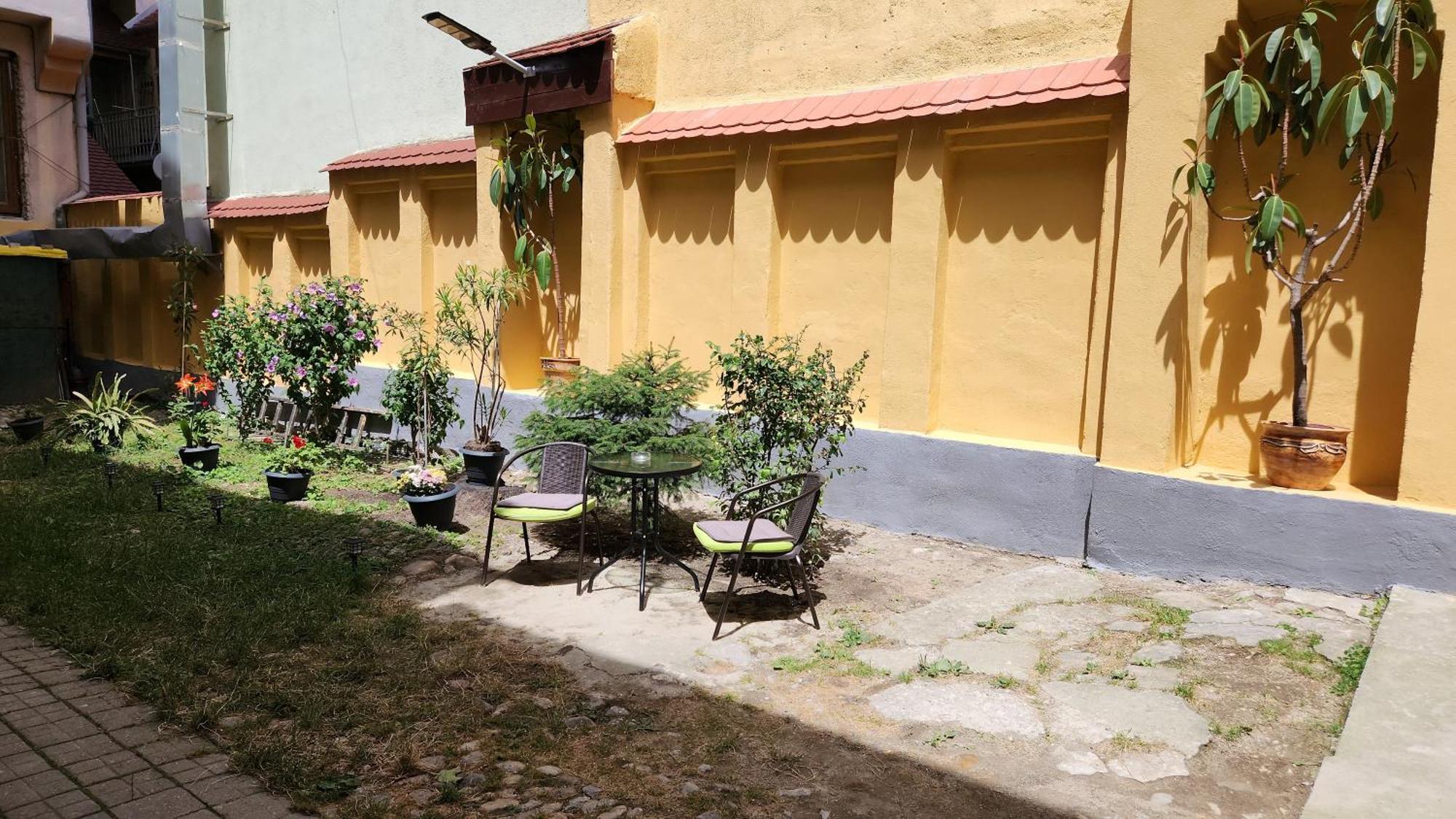Victorian House Apartman Nagyszeben Kültér fotó
