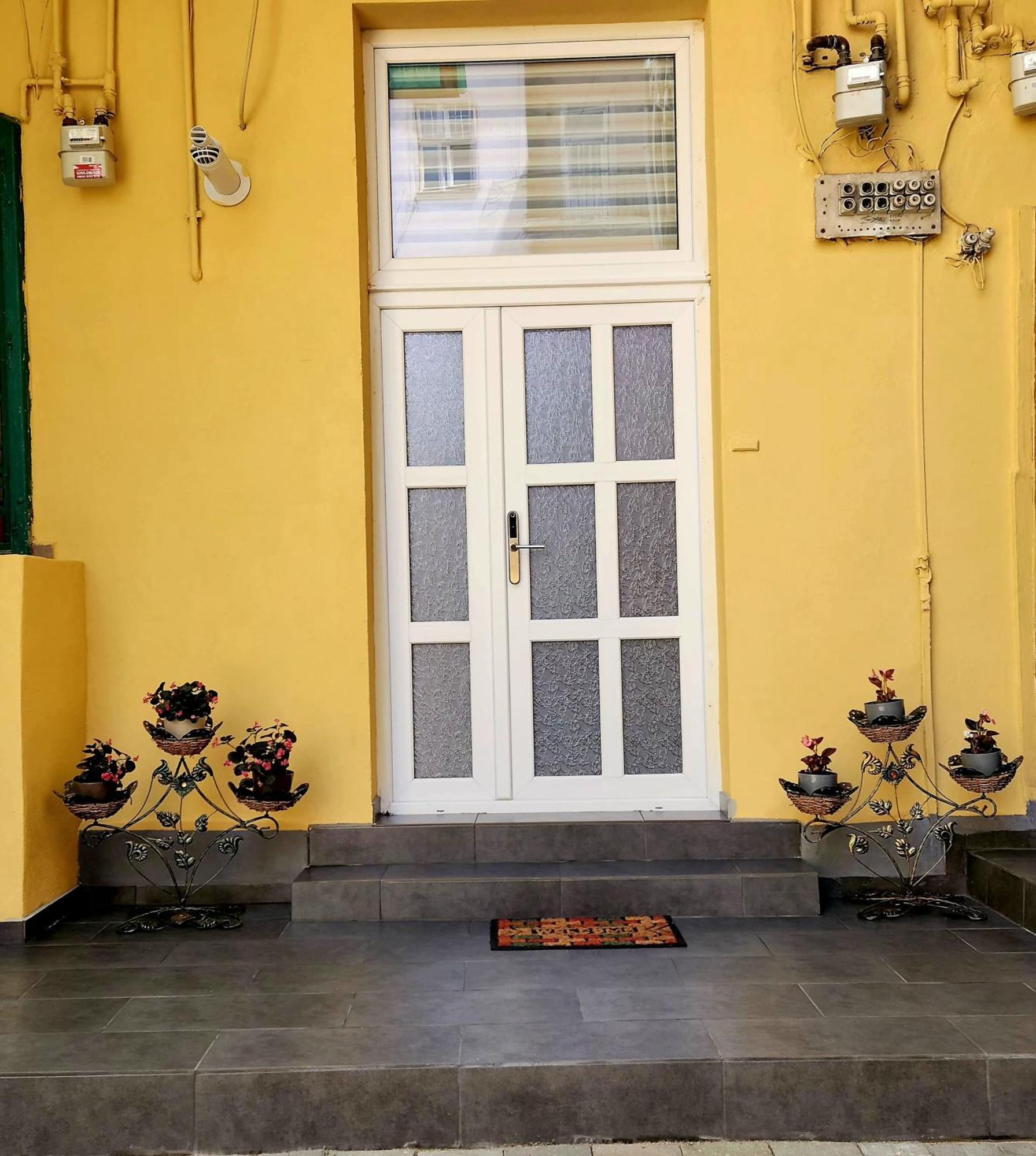 Victorian House Apartman Nagyszeben Kültér fotó