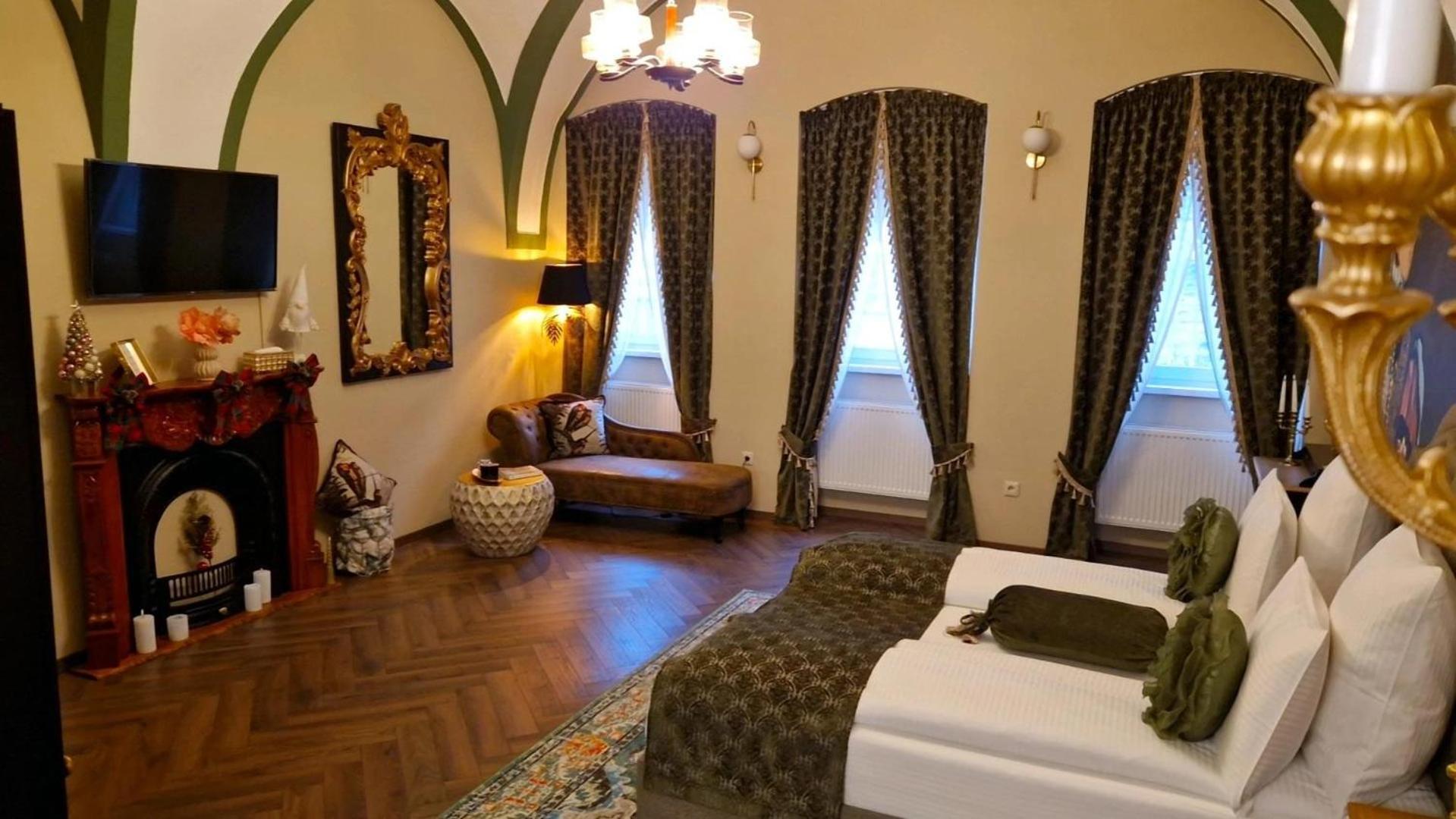 Victorian House Apartman Nagyszeben Kültér fotó