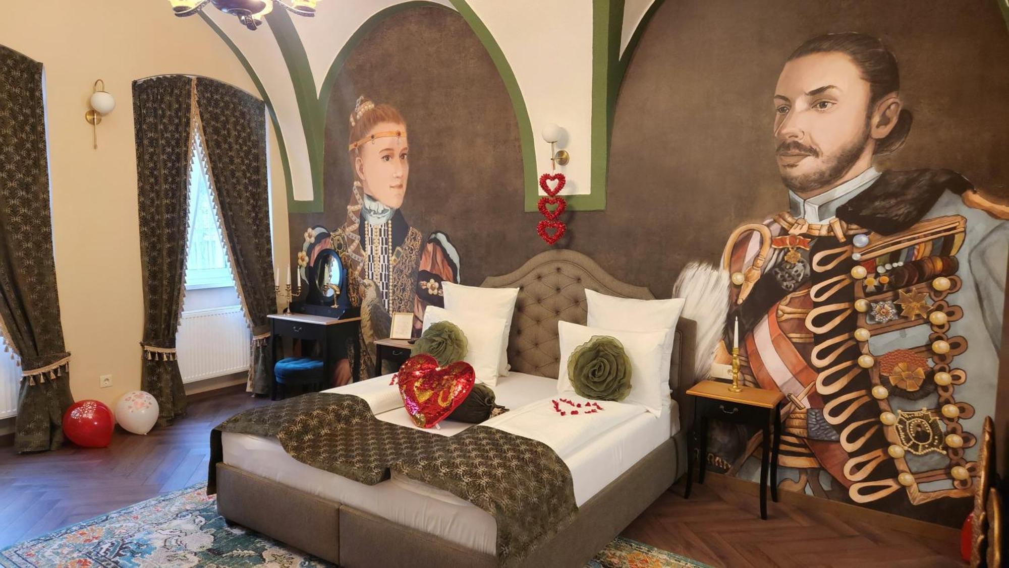 Victorian House Apartman Nagyszeben Kültér fotó