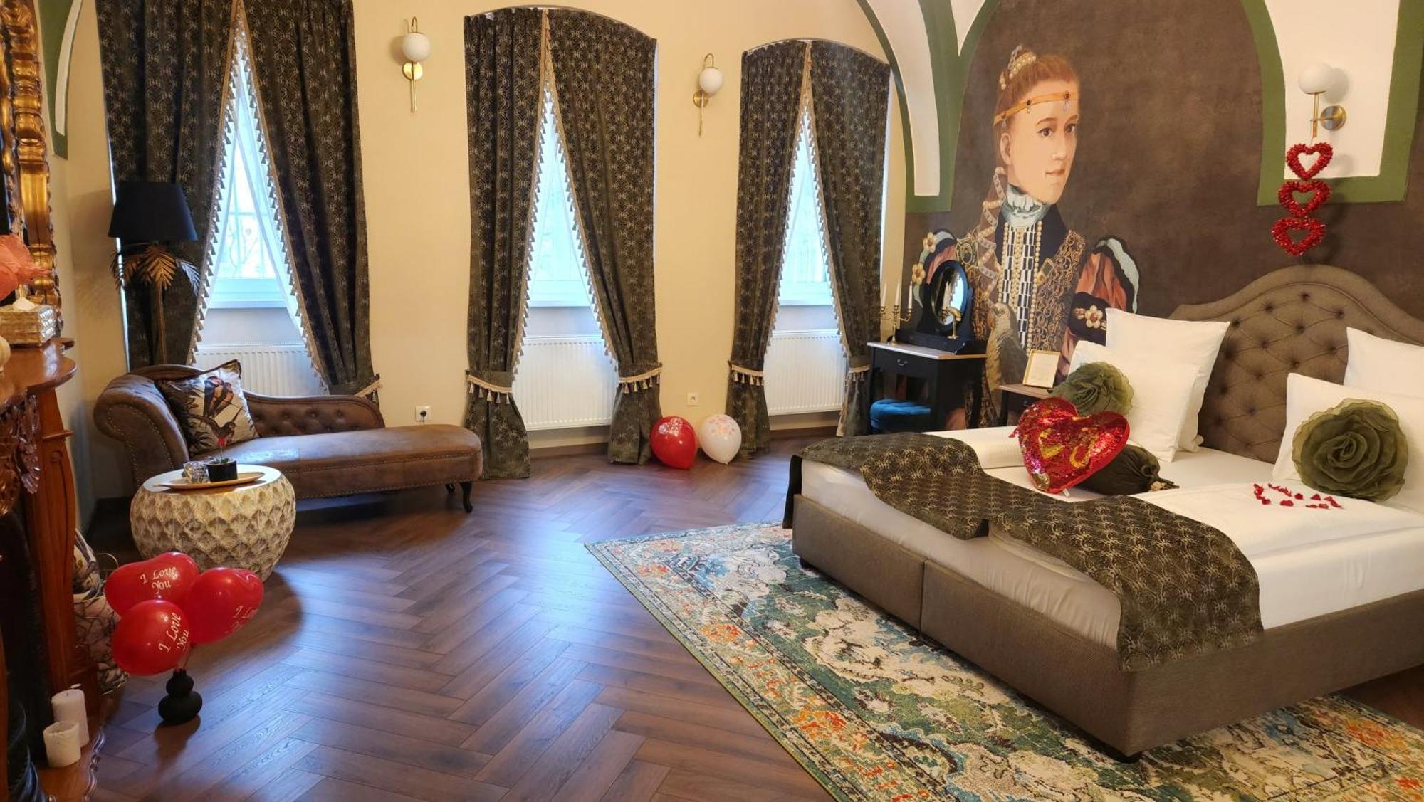 Victorian House Apartman Nagyszeben Kültér fotó