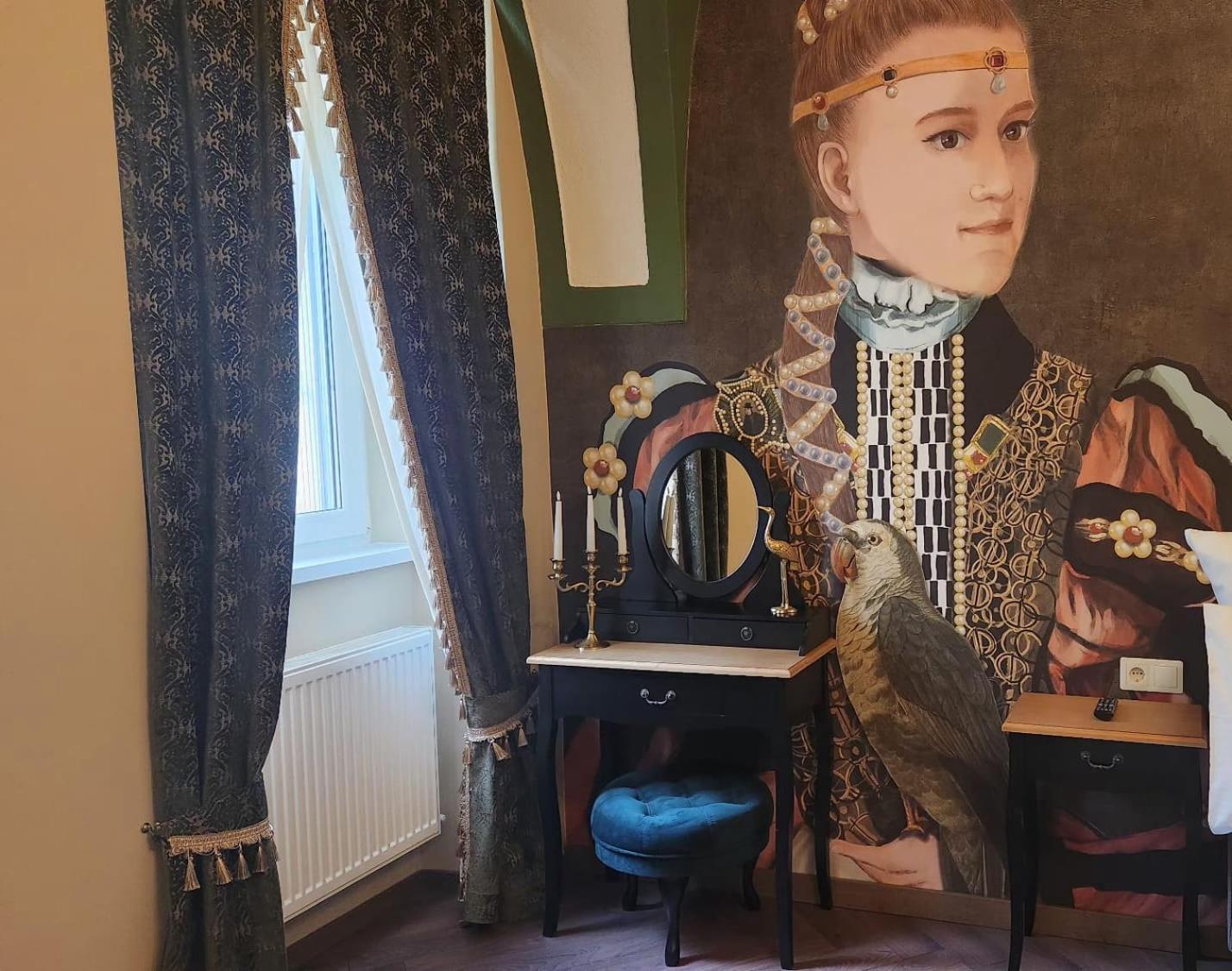 Victorian House Apartman Nagyszeben Kültér fotó