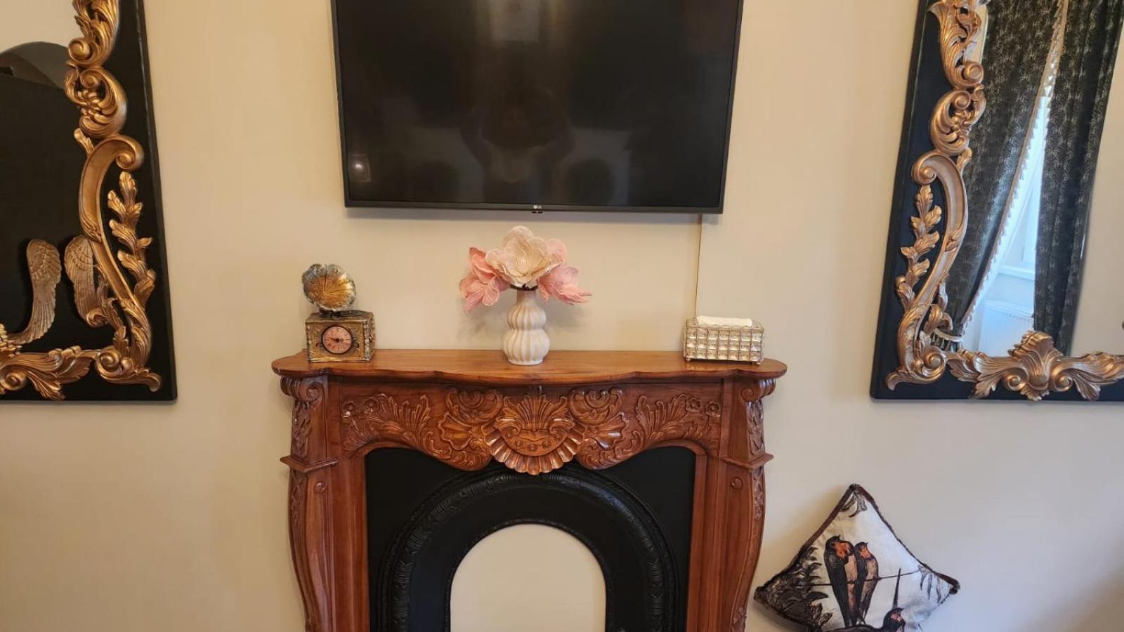 Victorian House Apartman Nagyszeben Kültér fotó